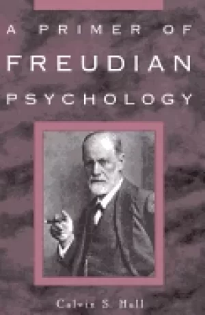 Image of primer of freudian psychology
