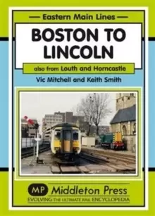 Image of Boston to Lincoln : Also from Louth and Horncastle