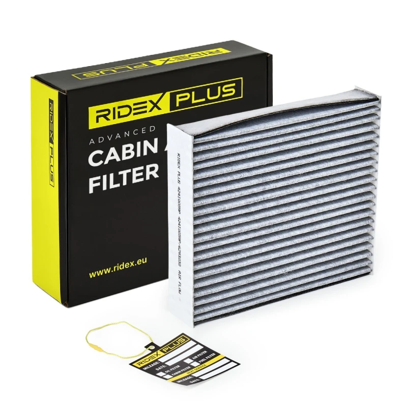 Image of RIDEX PLUS Pollen filter RIDEX PLUS 424I0059P