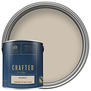 Image of Crafted by Crown - Reframed - Flat Matt Emulsion 2.5L