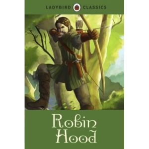 Image of Ladybird Classics: Robin Hood
