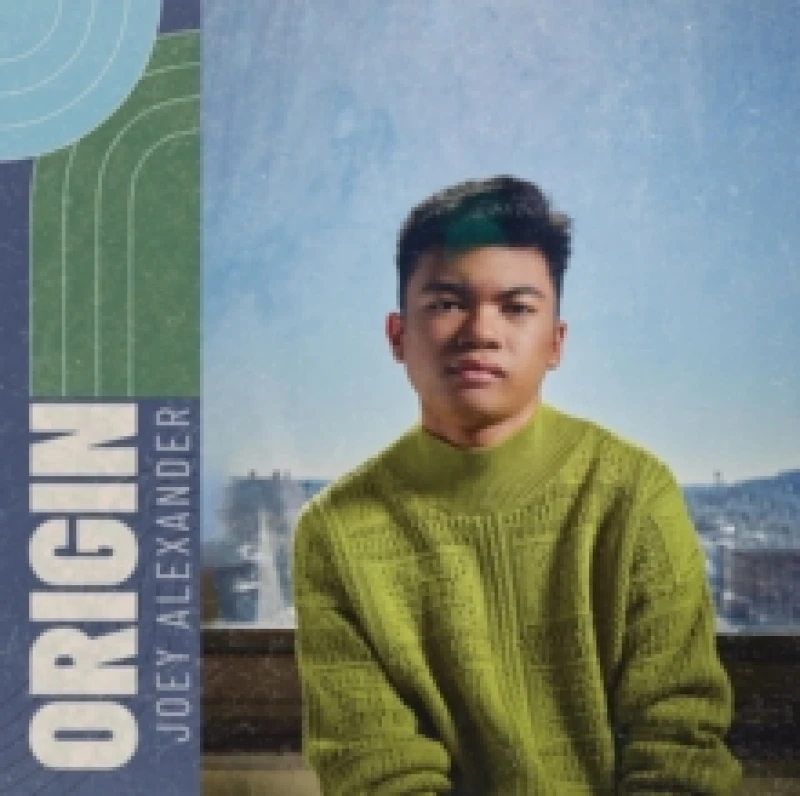 Image of Origin CD / Album Digipak