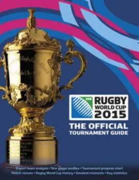 Image of Rugby World Cup 2015 by Andrew Baldock Paperback