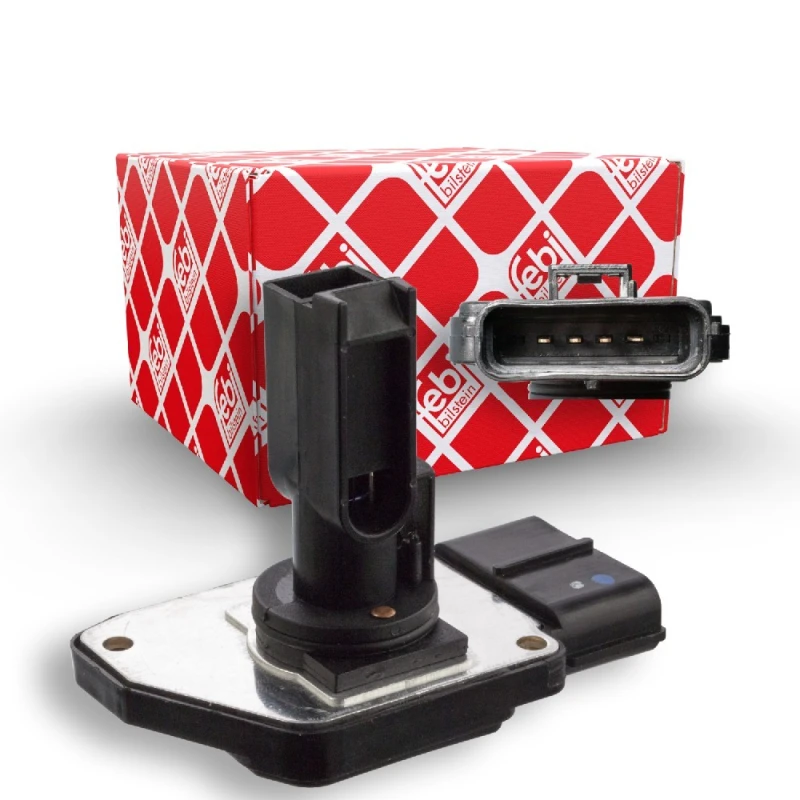 Image of FEBI BILSTEIN 108947 Mass air flow sensor without housing Air Mass Sensor (3926)