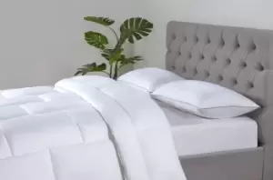 Image of BHS Sustainable Bamboo 12 Tog Duvet - King size