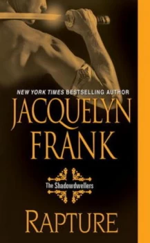 Image of Rapture by Jacquelyn Frank Book