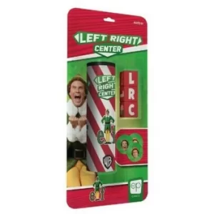 Image of Elf Left Right Center Dice Game