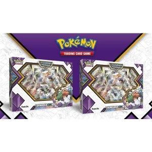Image of Pokemon TCG Tornadus GX Thundurus GX Box
