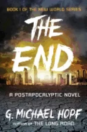 Image of end a postapocalyptic novel