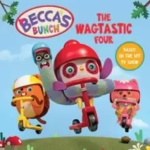 Image of Becca's Bunch: The Wagtastic Four