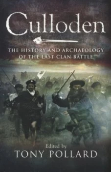 Image of Culloden by Edited by Tony Pollard Paperback