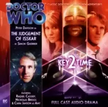 Image of The Key 2 Time : Judgement of Isskar Pt. 1