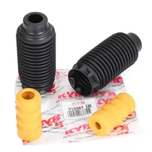 Image of KYB Shock Absorber Dust Cover 910067 Bump Stops,Bump Rubbers PEUGEOT,CITROEN,DS,307 CC (3B),307 SW (3H),307 (3A/C),308 SW I (4E_, 4H_),5008 (0U_, 0E_)
