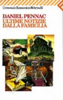 Image of Ultime Notizie Dalla Famiglia Book