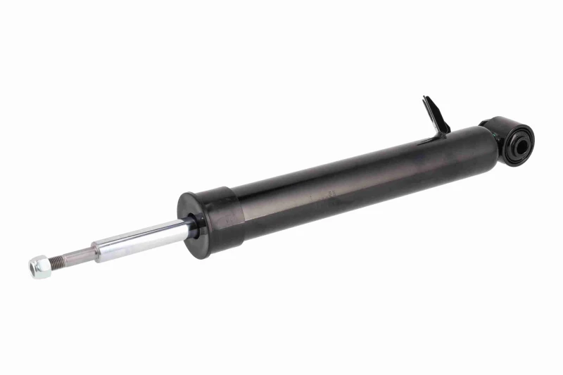 Image of VAICO V20-3572 Shock absorber Green Mobility Parts Rear Axle Left, Gas Pressure, Twin-Tube, Telescopic Shock Absorber, Top pin Shock Absorber (854)