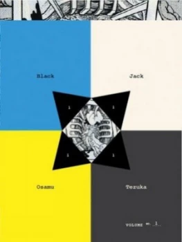Image of Black Jack by Osamu Tezuka Paperback