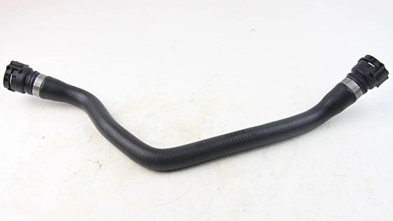 Image of Radiator hose METZGER 2420513