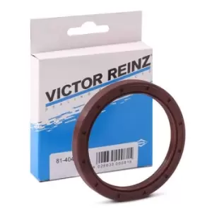 Image of REINZ Crankshaft Seal MERCEDES-BENZ,JEEP,DODGE 81-40458-00 68089211AA,0149972646 Crankshaft Gasket,Shaft Seal, crankshaft