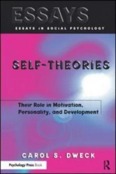 Image of Self-Theories by Carol S. Dweck Paperback