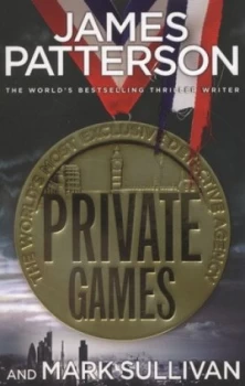 Image of Private Games by James Patterson Paperback
