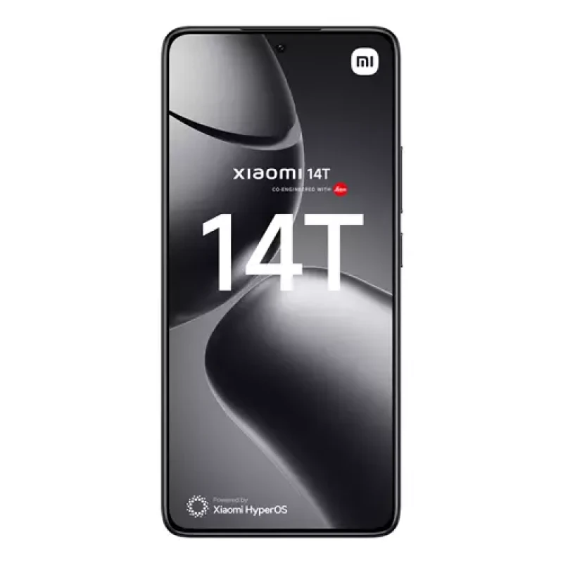 Image of Xiaomi Xiaomi 14T Titan Black 12 GB + 256GB