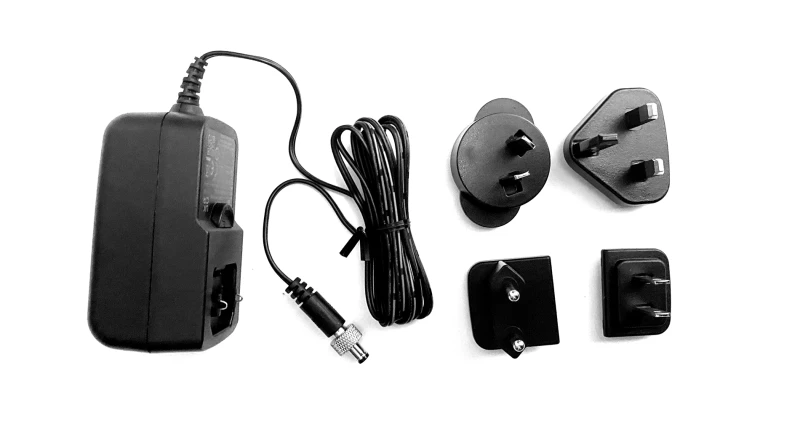 Image of ZeeVee 12V2APS power adapter/inverter Indoor Black