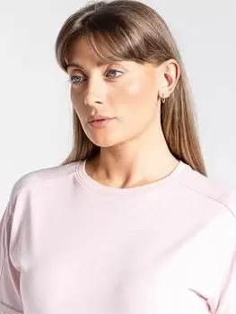 Image of Craghoppers Dynamic T-Shirt - Pink, Size 18, Women