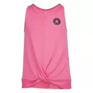 Image of Converse Tank Top - Pink