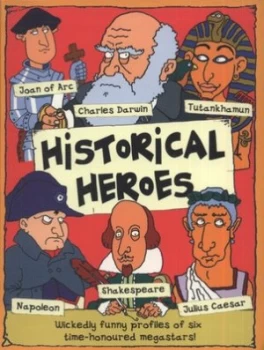 Image of Historical Heroes by Mick Gowar Paperback
