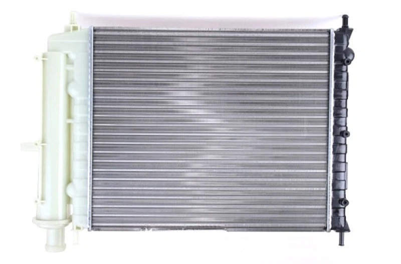 Image of CLIMTEX CH1-176 Engine radiator Mechanically jointed cooling fins, Aluminium Aluminium Radiator,engine cooling (470)