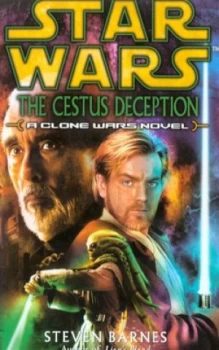 Image of The Cestus Deception by Steven Barnes Paperback