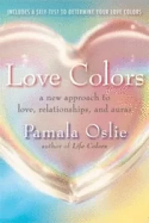 Image of love colors a new approach to love relationships and auras