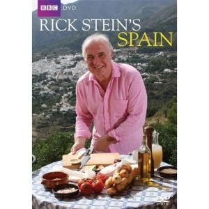 image of Rick Steins Spain DVD