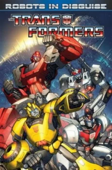 Image of The Transformers. Robots in Disguise by John Barber Paperback