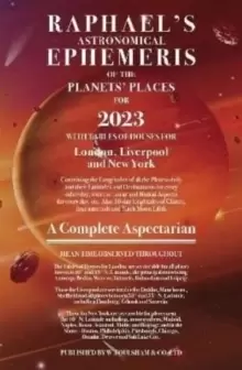 Image of Raphael's Ephemeris 2023