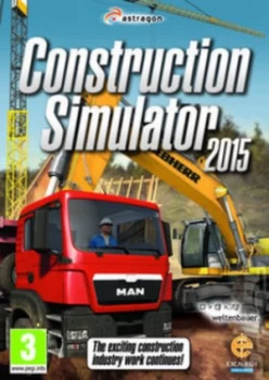 Image of Construction Simulator 2015 PC Game