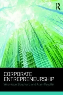 Image of Corporate Entrepreneurship