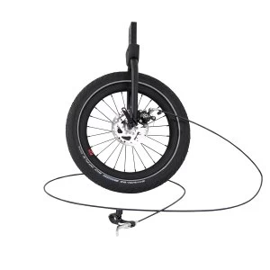 image of HAMAX Outback Jogger Wheel Kit With Disc Brake