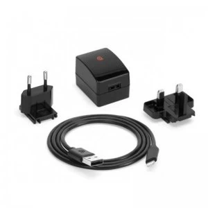 Image of Griffin PowerBlock 2.4A Mains Charger with Lightning Connector