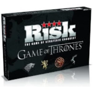 Image of Risk Board Game - Game of Thrones Edition