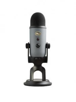 image of Blue Yeti USB Microphone - Slate