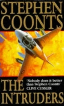 Image of The Intruders by Stephen Coonts Book