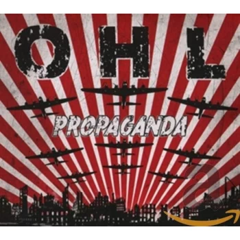 Image of Ohl - Propaganda CD