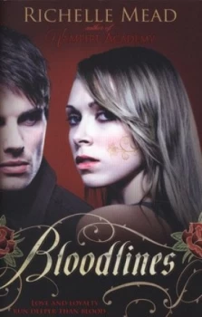 Image of Bloodlines by Richelle Mead Paperback