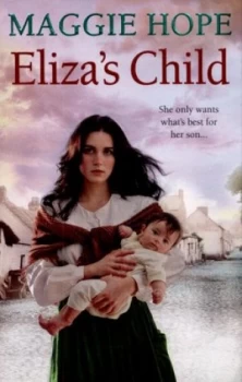 Image of Elizas Child by Maggie Hope Paperback