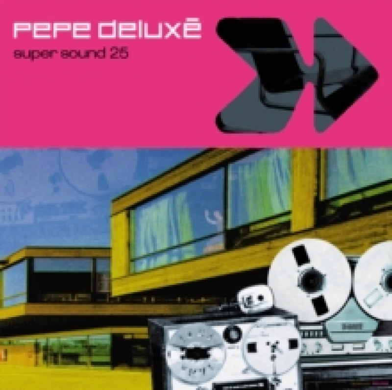 Image of Super Sound (25th Anniversary Edition) (25th Anniversary Edition) Vinyl
