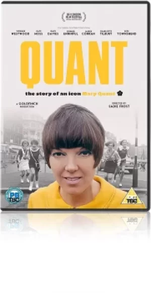 Image of Quant (DVD)