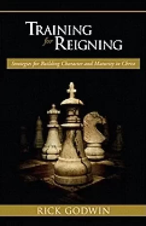 Image of training for reigning strategies for building character and maturity in chr