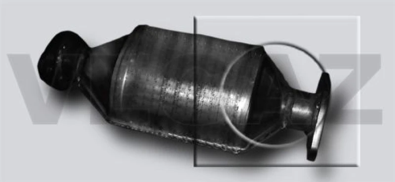 Image of Catalytic converter VEGAZ HUK-303