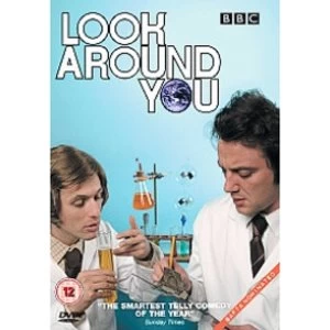Image of Look Around You DVD